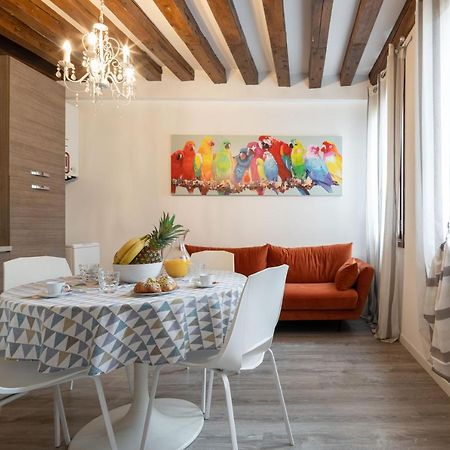 Ve.N.I.Ce. Cera Ca' De La Mandola Apartment Venice Luaran gambar