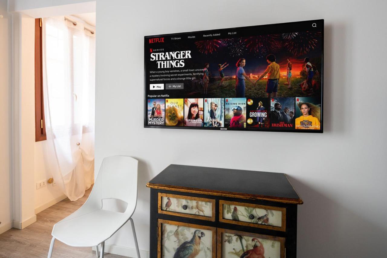 Ve.N.I.Ce. Cera Ca' De La Mandola Apartment Venice Luaran gambar