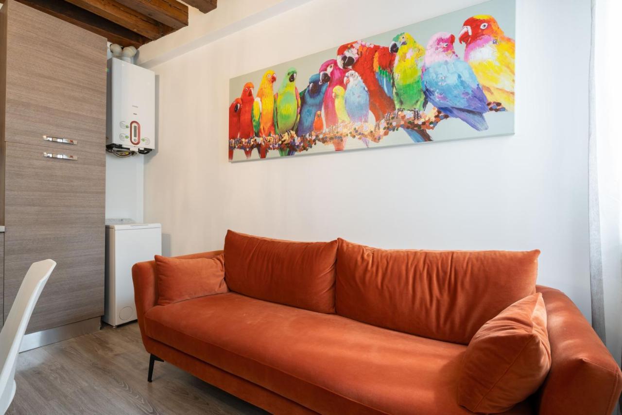 Ve.N.I.Ce. Cera Ca' De La Mandola Apartment Venice Luaran gambar