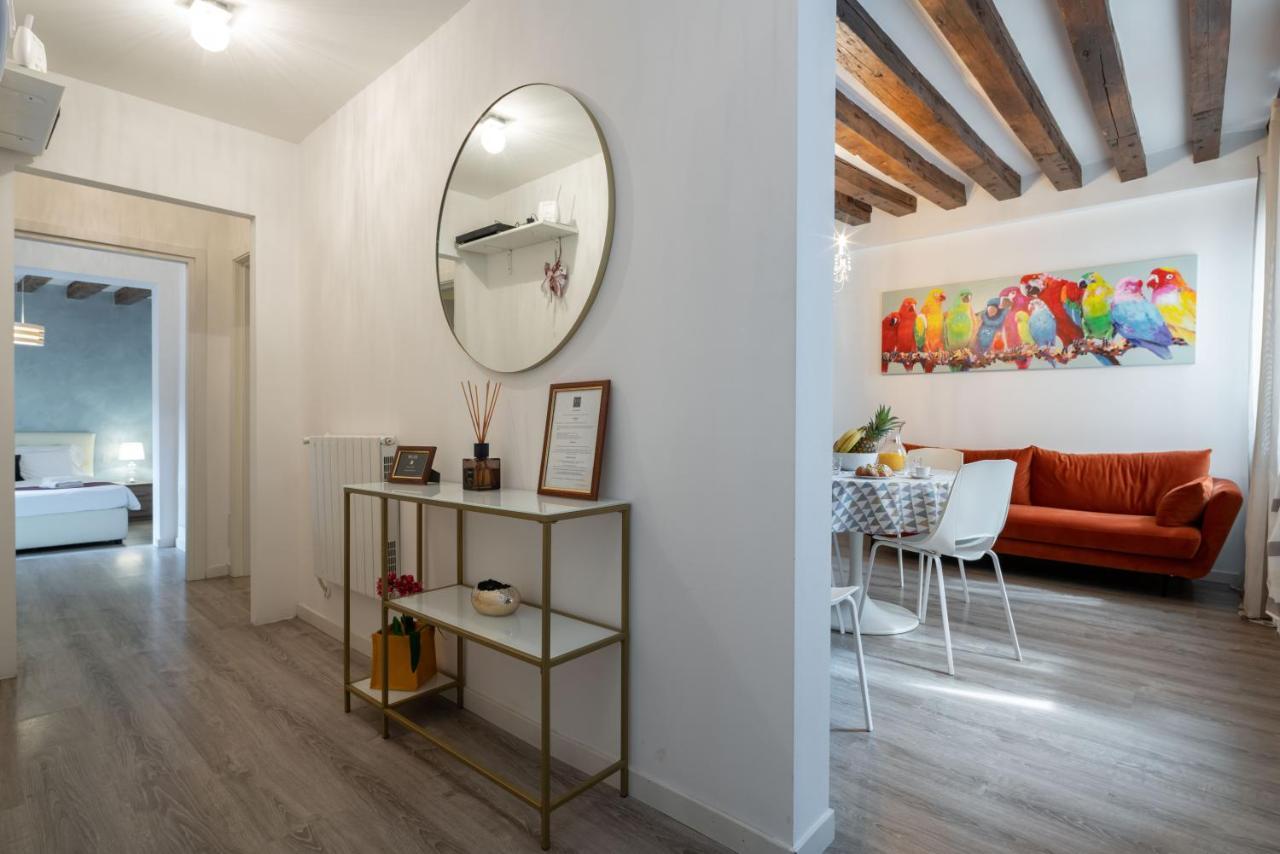 Ve.N.I.Ce. Cera Ca' De La Mandola Apartment Venice Luaran gambar