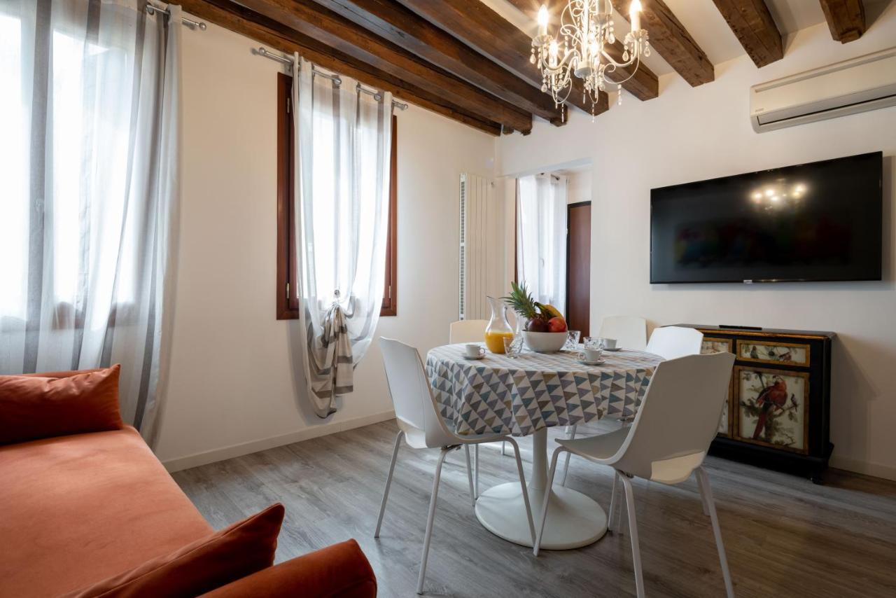 Ve.N.I.Ce. Cera Ca' De La Mandola Apartment Venice Luaran gambar