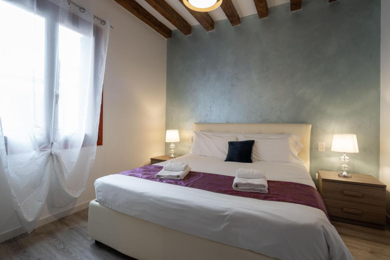 Ve.N.I.Ce. Cera Ca' De La Mandola Apartment Venice Luaran gambar