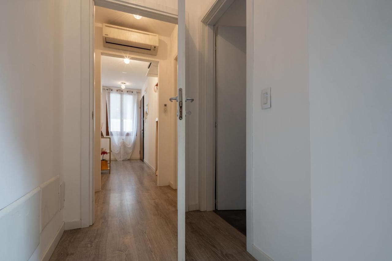 Ve.N.I.Ce. Cera Ca' De La Mandola Apartment Venice Luaran gambar