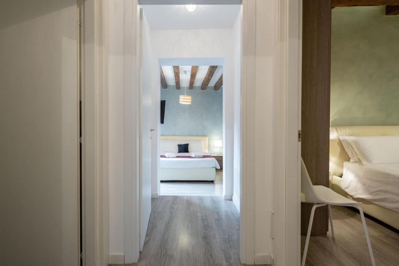 Ve.N.I.Ce. Cera Ca' De La Mandola Apartment Venice Luaran gambar