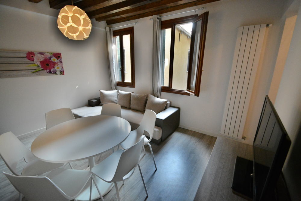 Ve.N.I.Ce. Cera Ca' De La Mandola Apartment Venice Luaran gambar